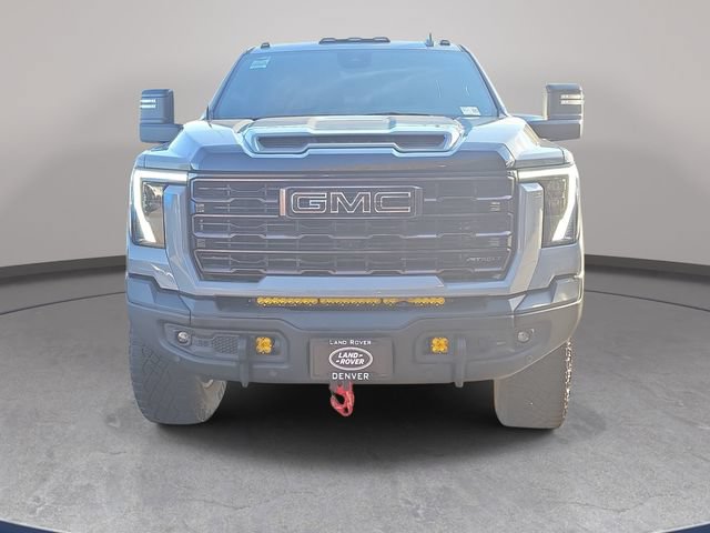 Used 2024 GMC Sierra 2500 AT4X w/ AT4X AEV Edition AWD/4WD image 3
