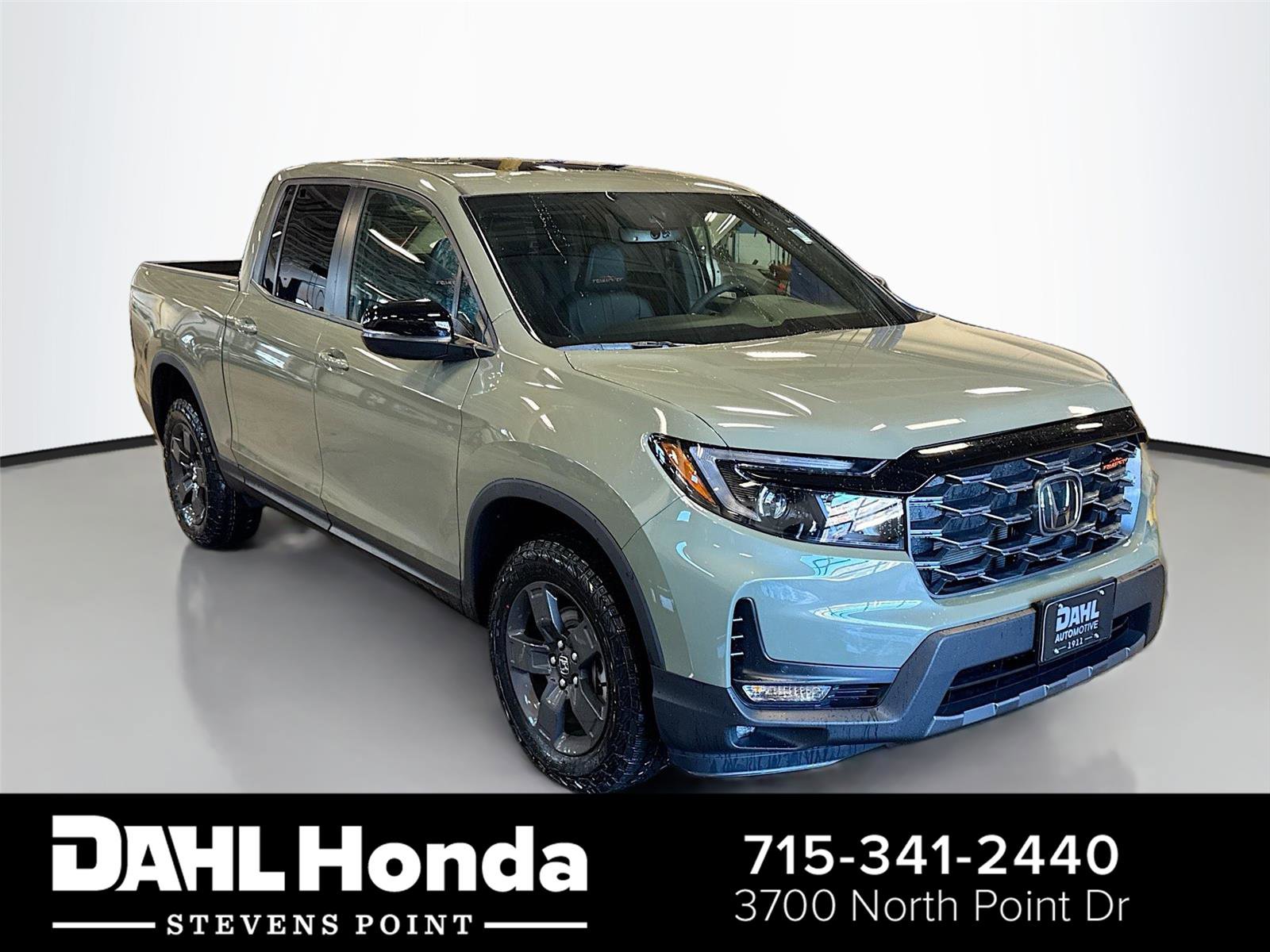New 2026 Honda Ridgeline TrailSport