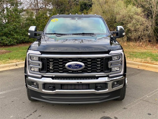 Used 2026 Ford F450 Lariat w/ Chrome Package image 2