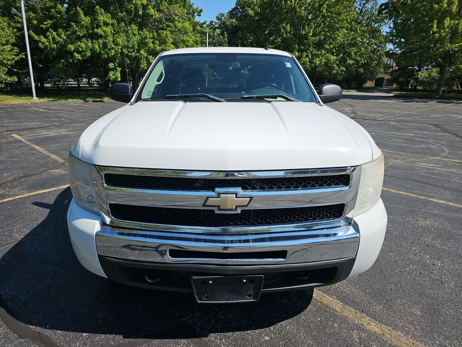 Used 2010 Chevrolet Silverado 1500 LT w/ Power Pack Plus AWD/4WD image 9