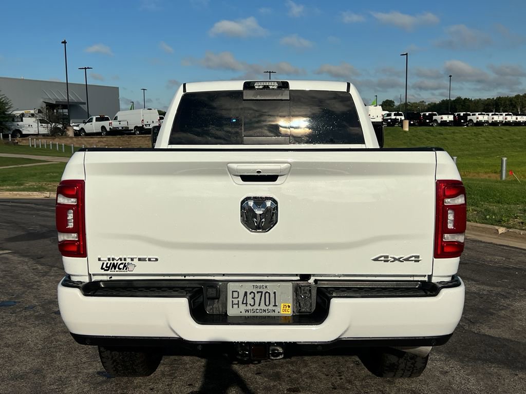 Used 2024 RAM 2500 Limited image 47
