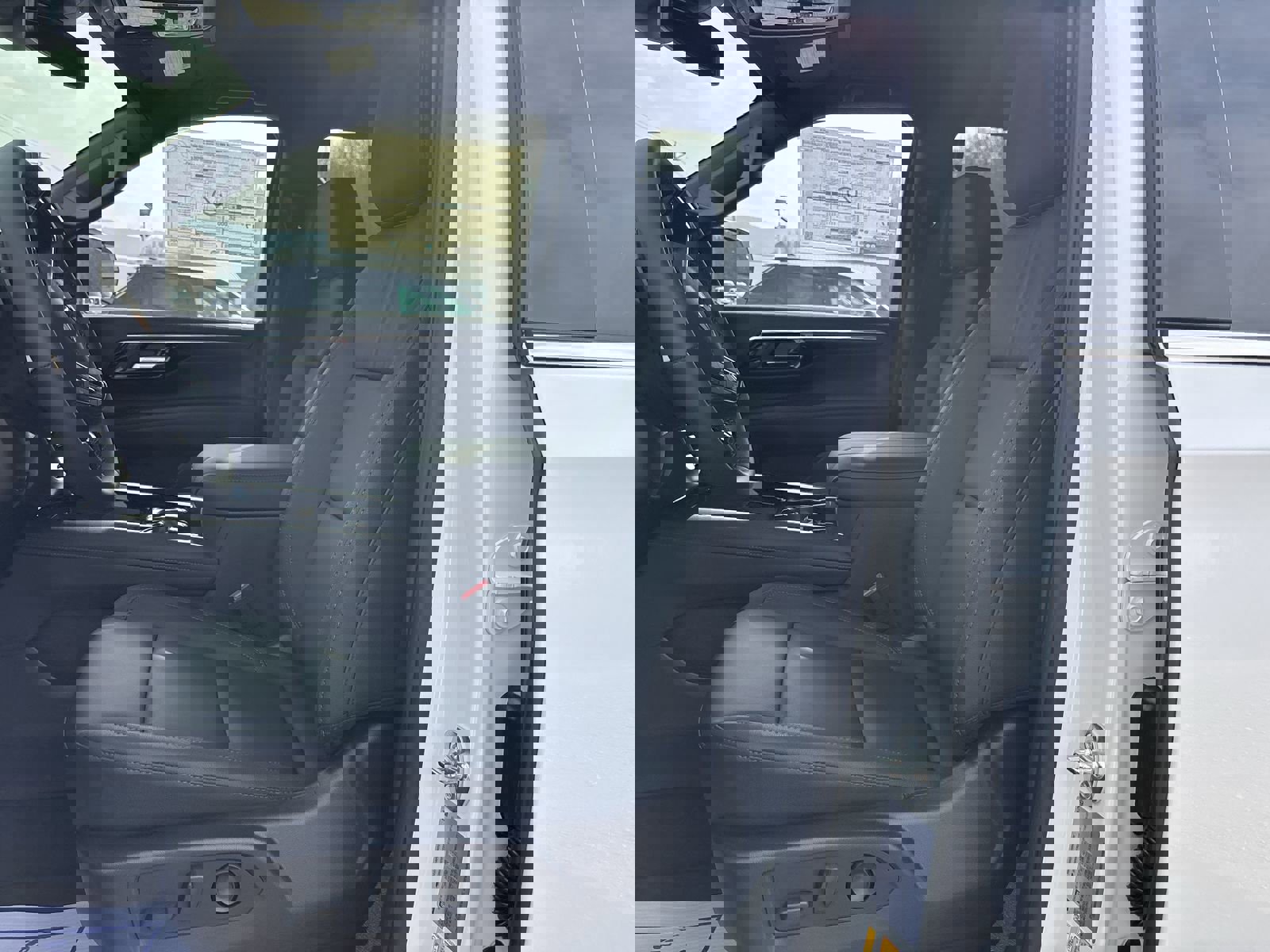 New 2026 Chevrolet Tahoe LT w/ Comfort Package image 14