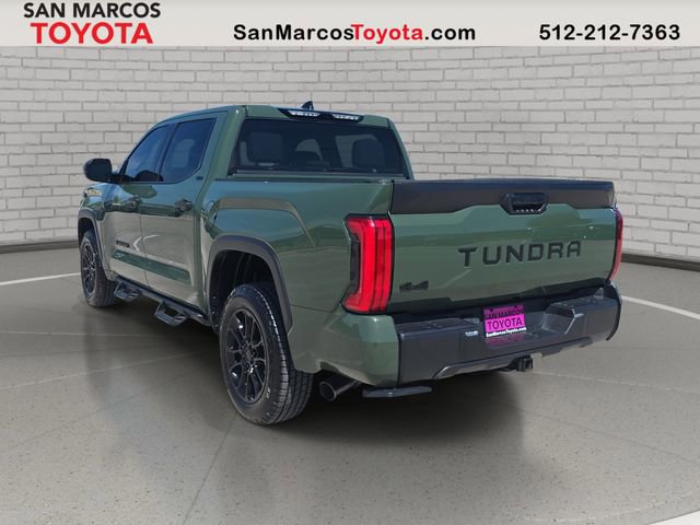 Used 2023 Toyota Tundra SR5 AWD/4WD image 7