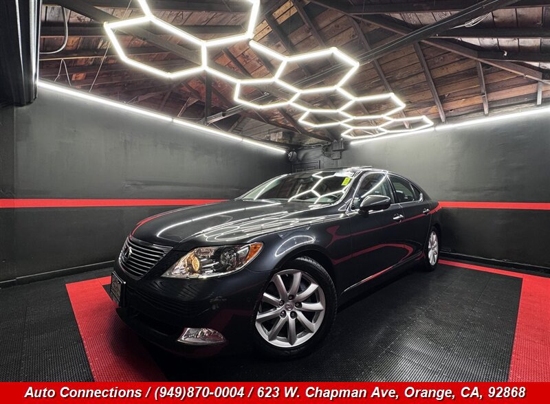 Used 2007 Lexus LS 460 RWD image 2
