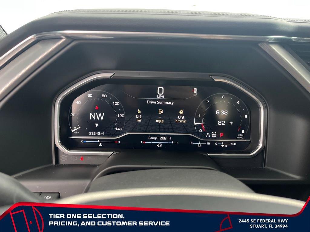 Used 2024 GMC Sierra 1500 Denali w/ Denali Reserve Package AWD/4WD image 21