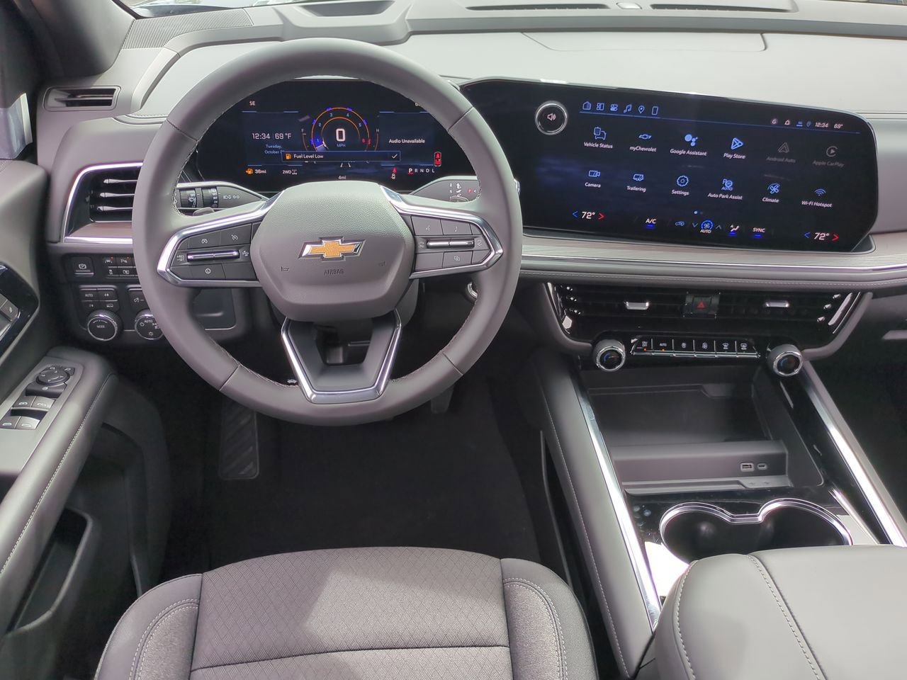 New 2026 Chevrolet Suburban LS w/ LPO, Dark Essentials Package image 20