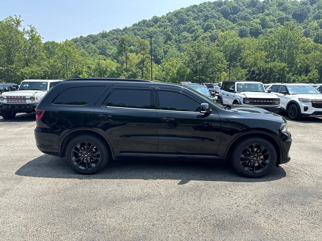 Used 2023 Dodge Durango R/T AWD/4WD image 2
