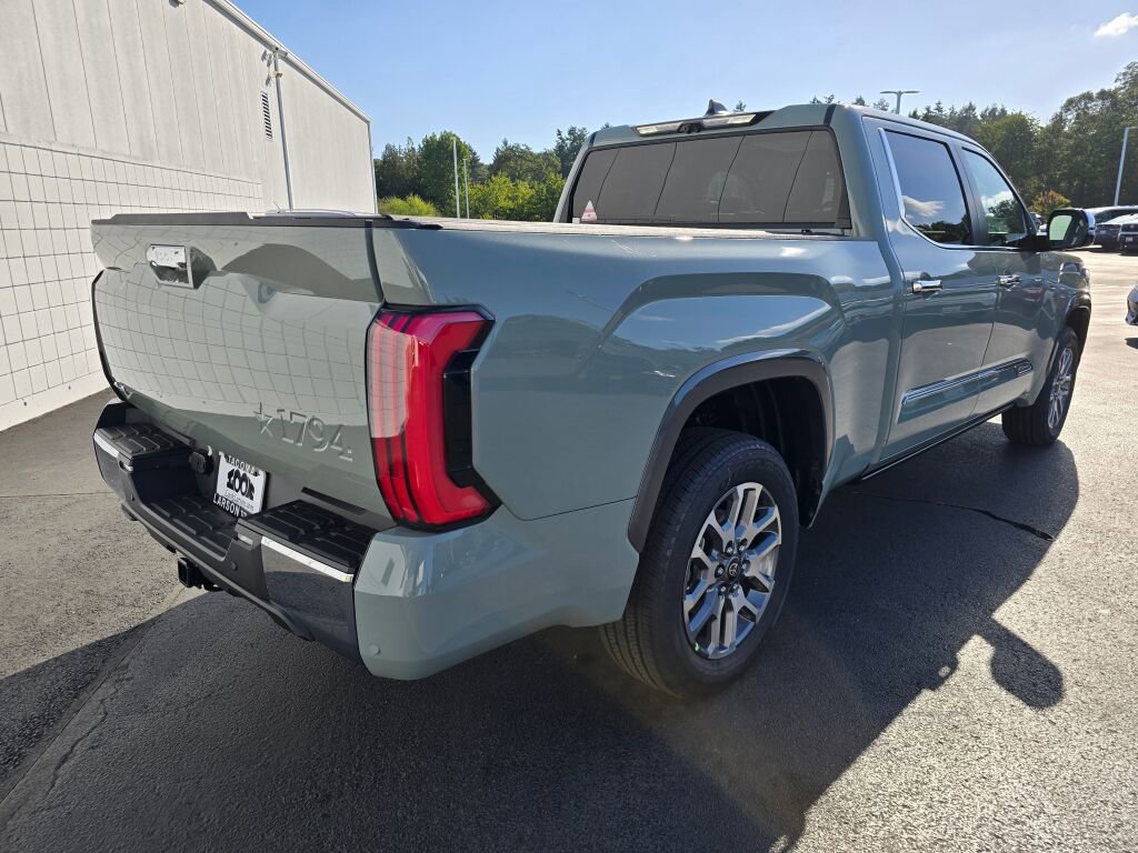 New 2026 Toyota Tundra 1794 Edition image 3