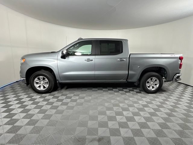 Used 2026 Chevrolet Silverado 1500 LT AWD/4WD image 9