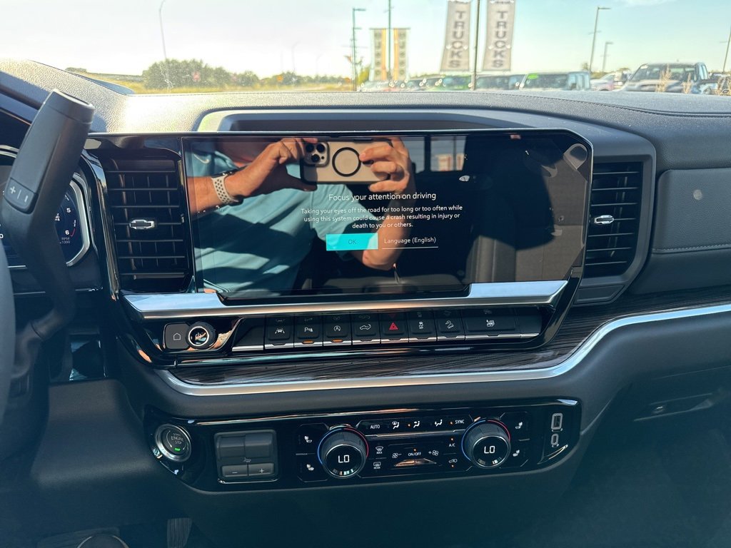 New 2026 Chevrolet Silverado 1500 LT image 12