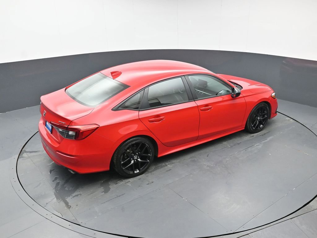 Certified 2023 Honda Civic Sport image 39