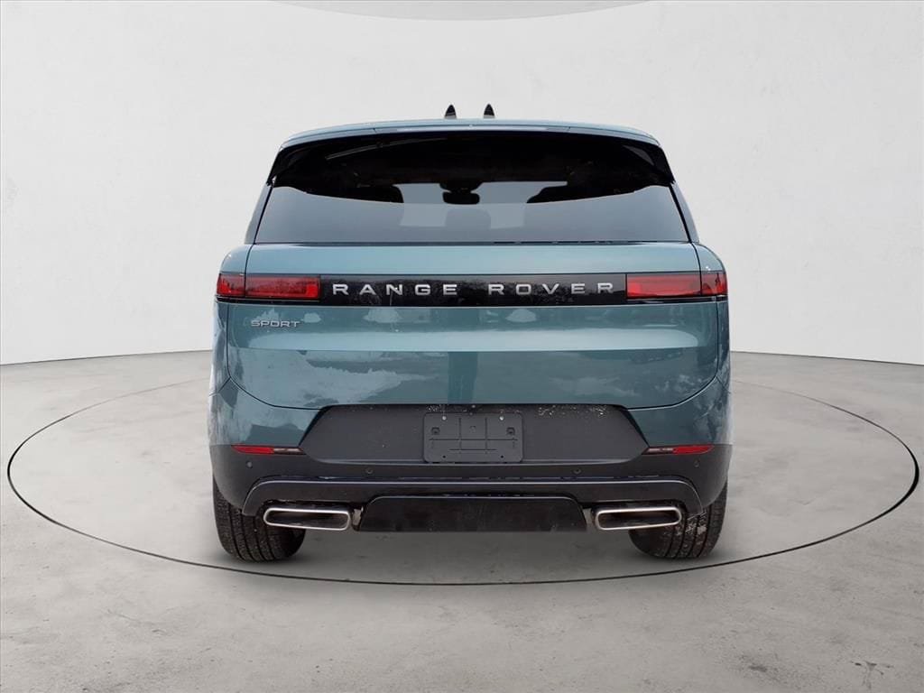 New 2025 Land Rover Range Rover Sport SE AWD/4WD image 6