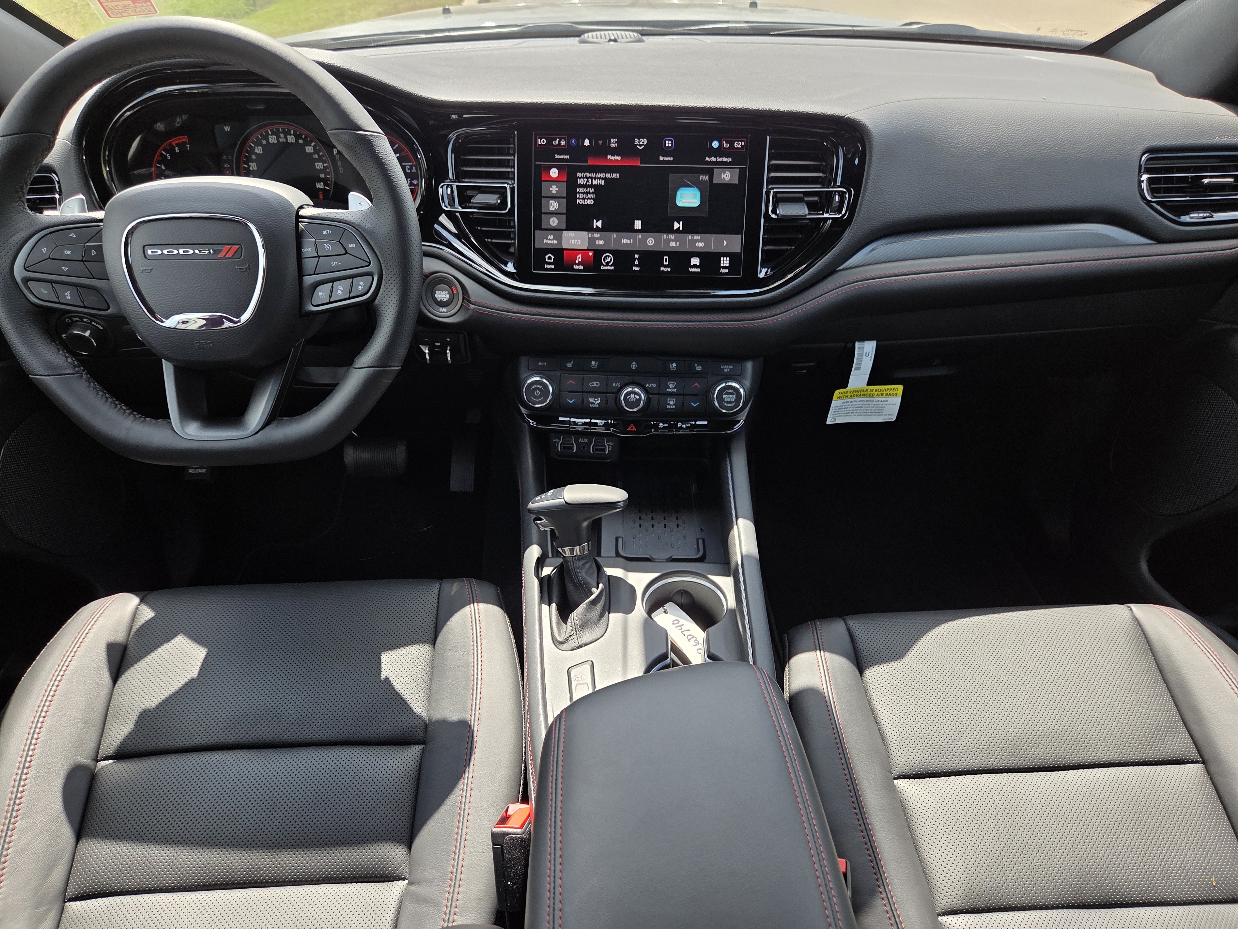 New 2026 Dodge Durango GT AWD/4WD image 9