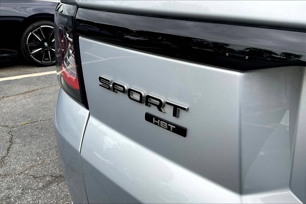 Used 2022 Land Rover Range Rover Sport HST AWD/4WD image 23