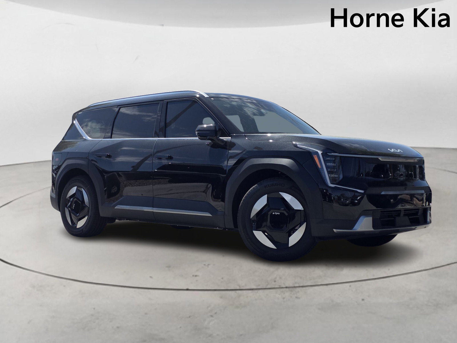 New 2026 Kia EV9 Wind image 2