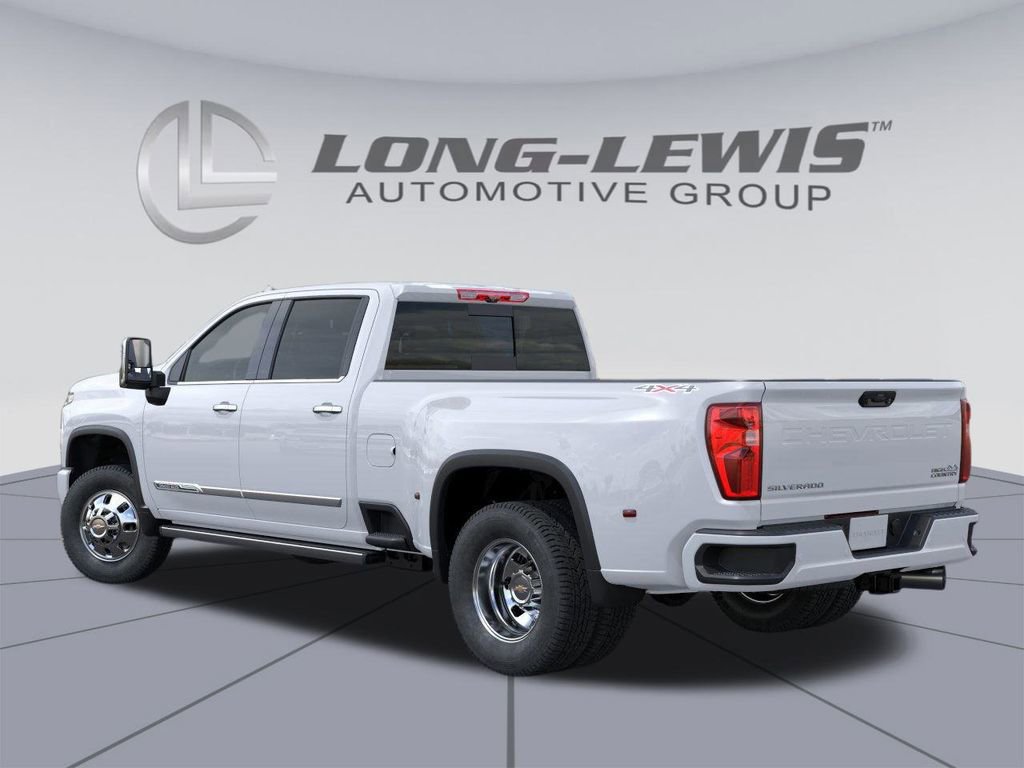 New 2026 Chevrolet Silverado 3500 High Country w/ High Country Premium Package image 3