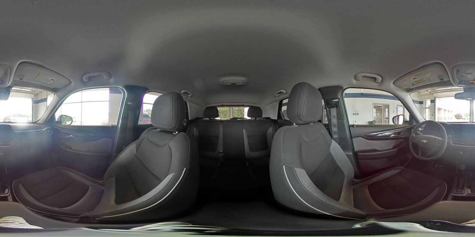 Used 2025 Chevrolet TrailBlazer LT FWD image 41