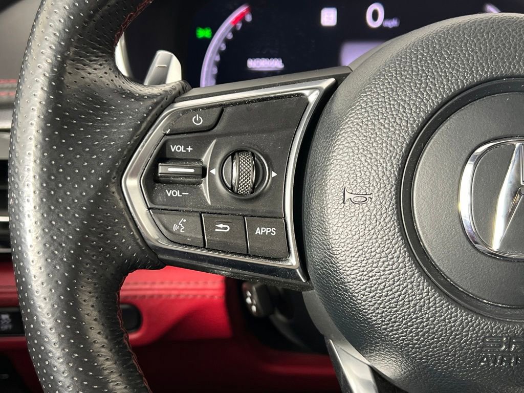 Used 2022 Acura MDX A-Spec image 11