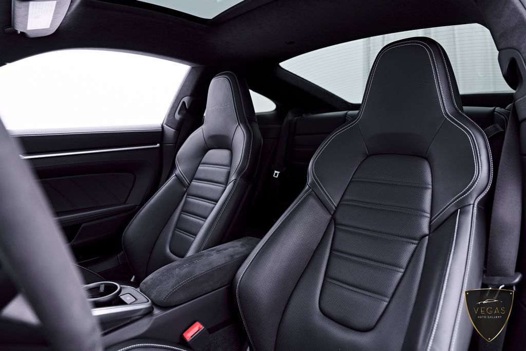 Used 2021 Porsche 911 Turbo S AWD/4WD image 48