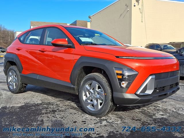 New 2026 Hyundai Kona SE image 1