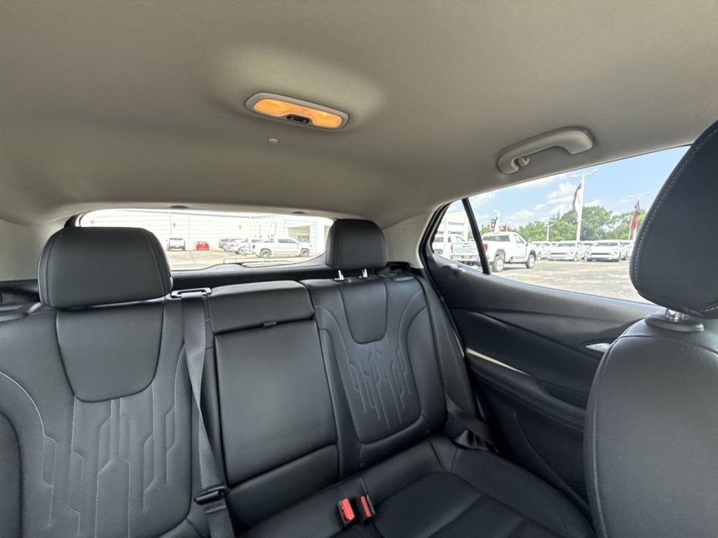 Certified 2024 Buick Encore GX Avenir FWD image 32