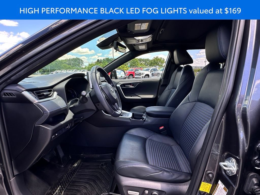 Used 2020 Toyota RAV4 XSE w/ All Weather Liner Package AWD/4WD image 19