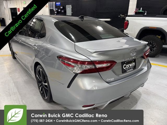 Used 2018 Toyota Camry XSE w/ Driver Assist Package FWD image 5
