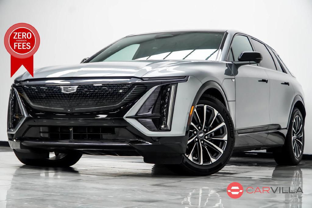 Used 2024 Cadillac Lyriq Sport