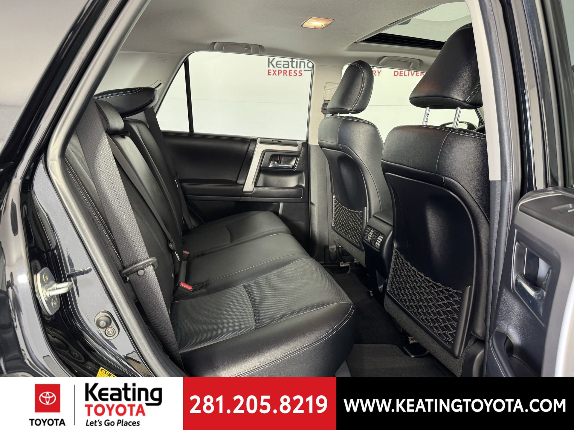 Certified 2024 Toyota 4Runner Limited image 20