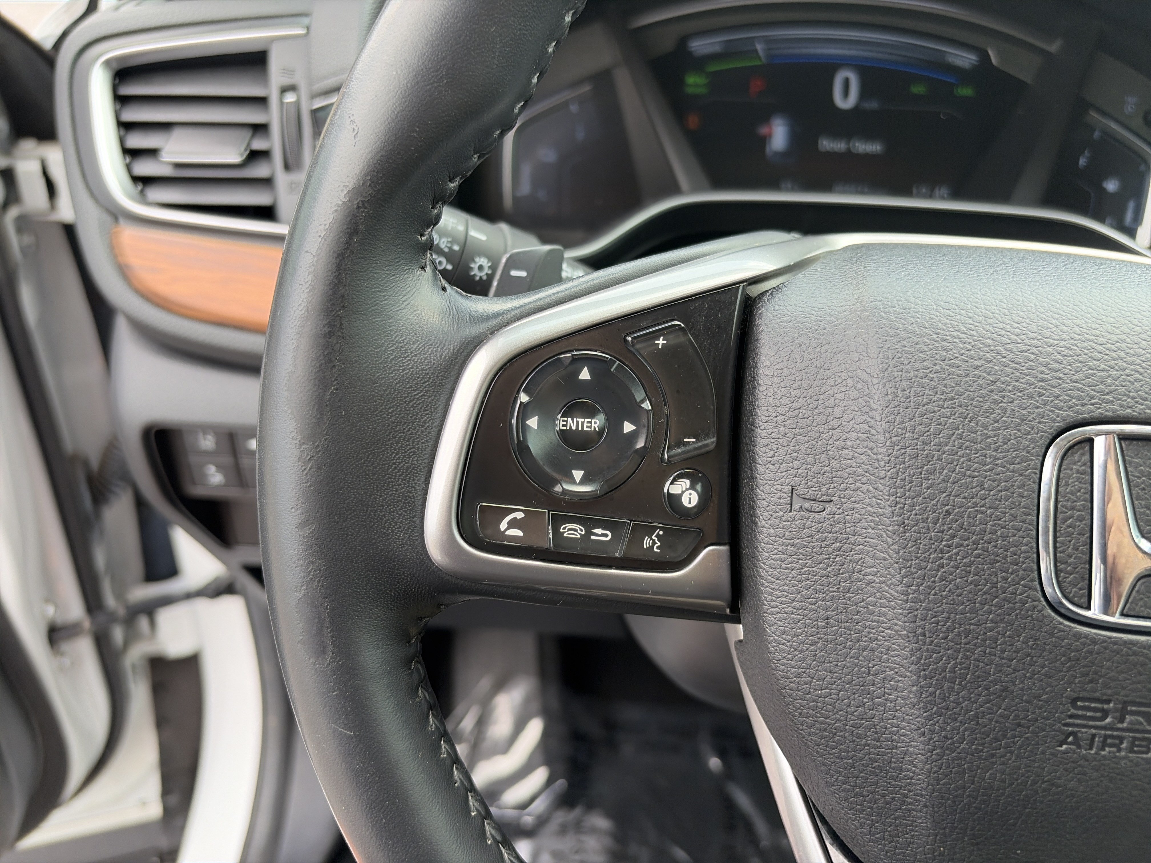 Certified 2022 Honda CR-V EX-L image 19