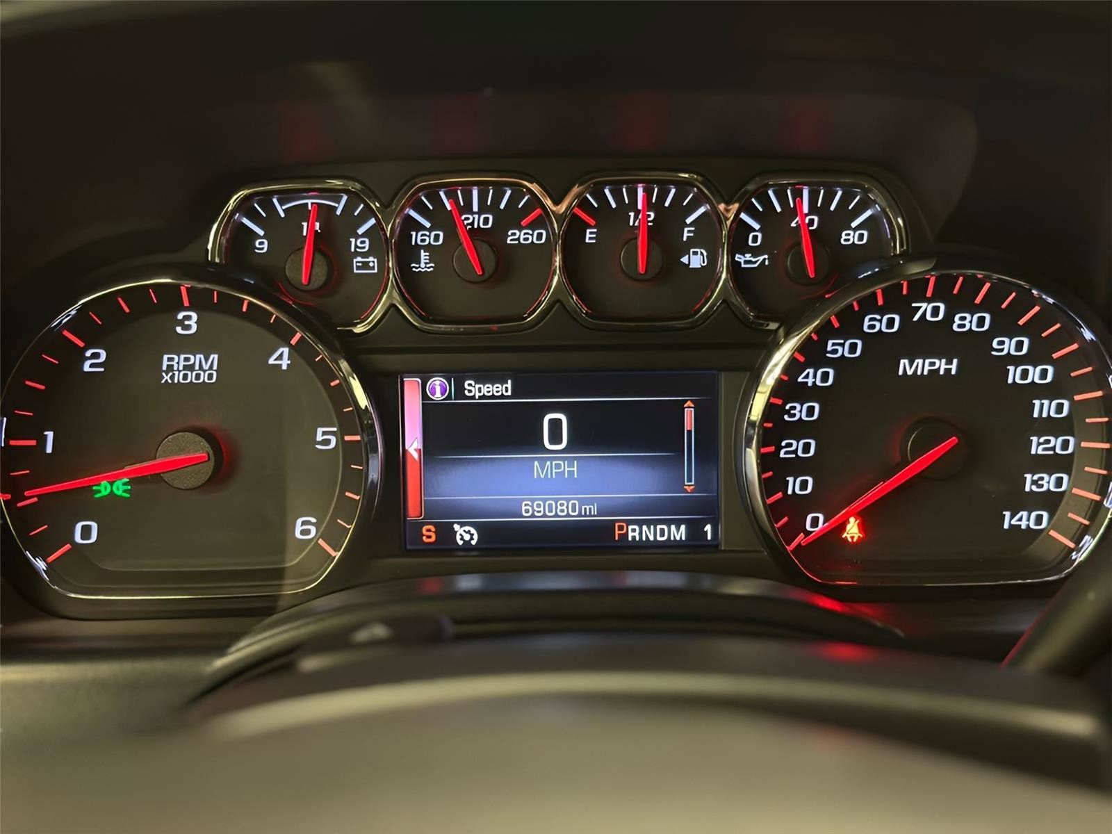 Used 2015 GMC Sierra 2500 SLT w/ Driver Alert Package image 17