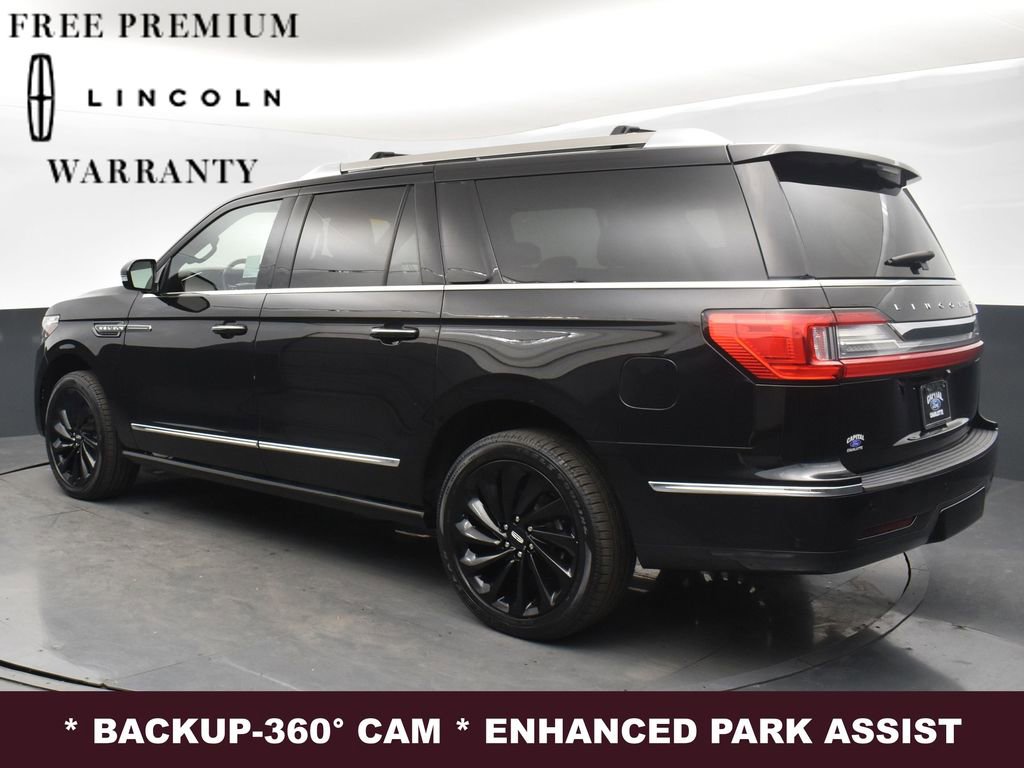 Used 2020 Lincoln Navigator L Reserve image 7