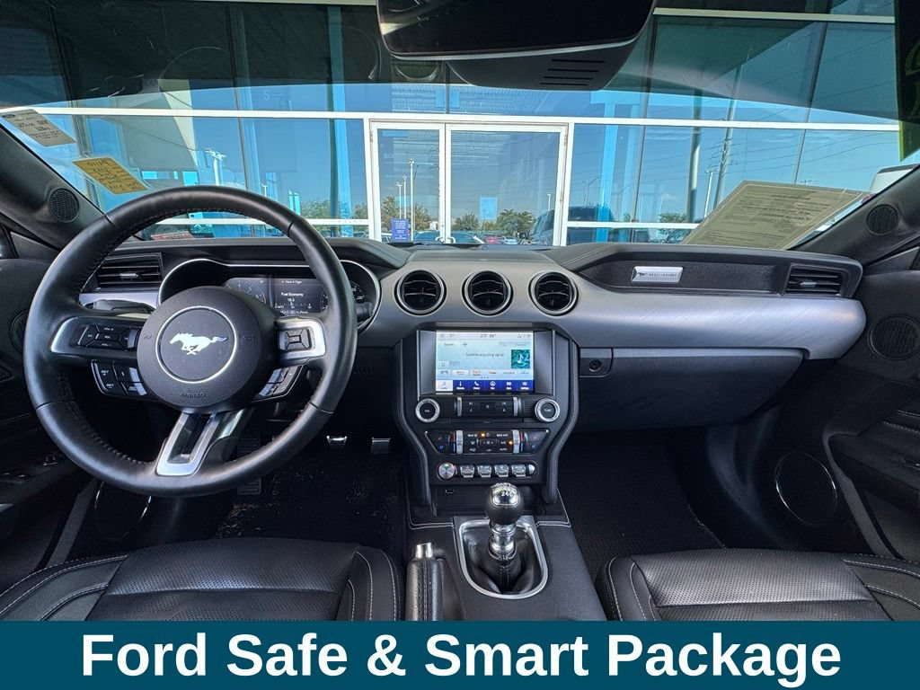 Used 2023 Ford Mustang GT Premium w/ Equipment Group 401A RWD image 8