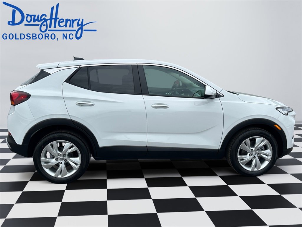 New 2026 Buick Encore GX Preferred image 6