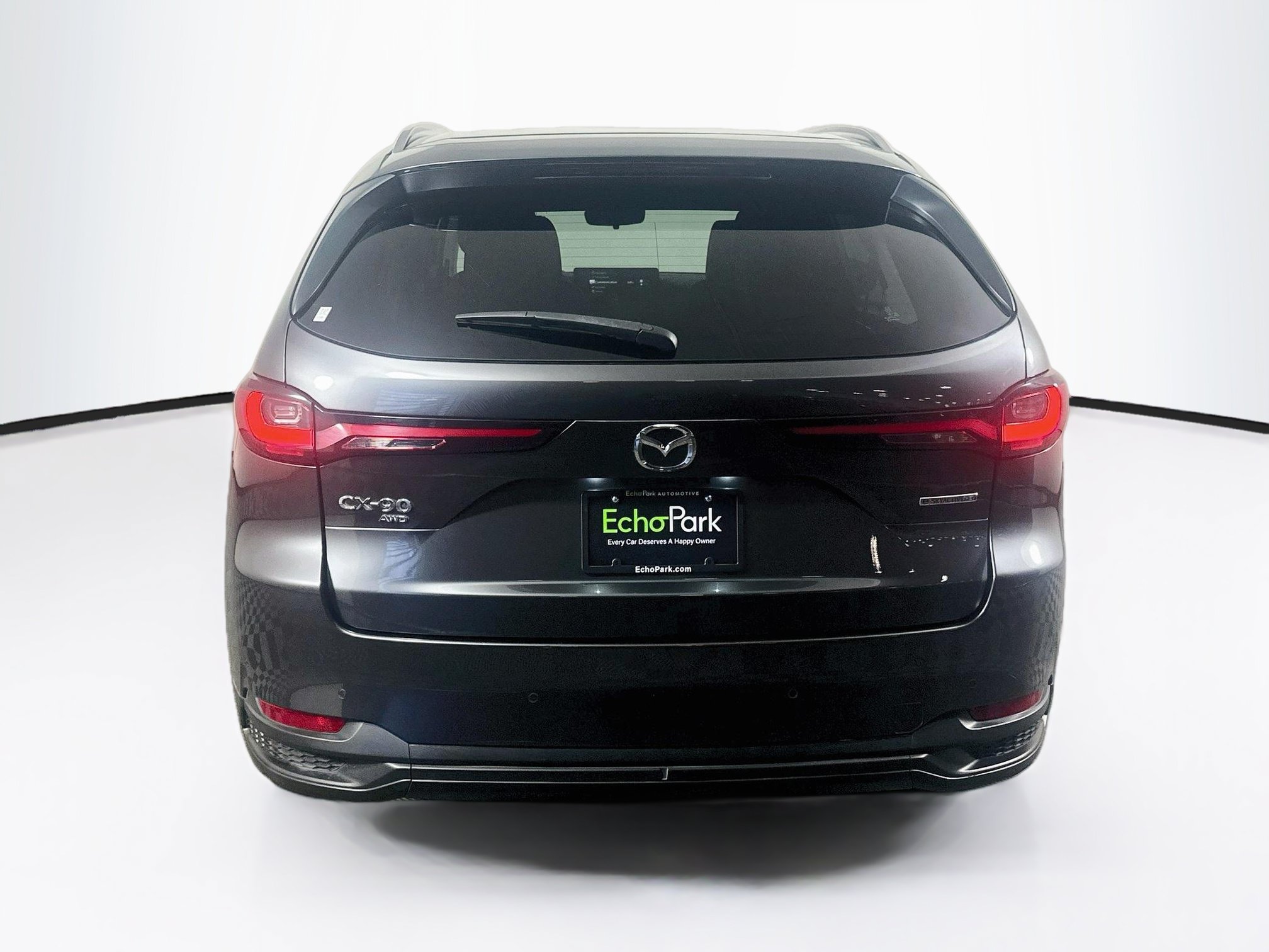 Used 2025 MAZDA CX-90 Plug-In Hybrid w/ Preferred AWD/4WD image 7