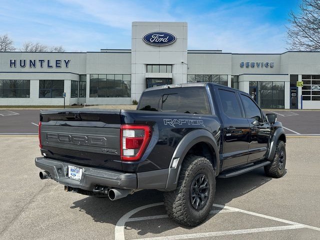 Used 2023 Ford F150 Raptor w/ Raptor 37 Performance Package AWD/4WD image 5