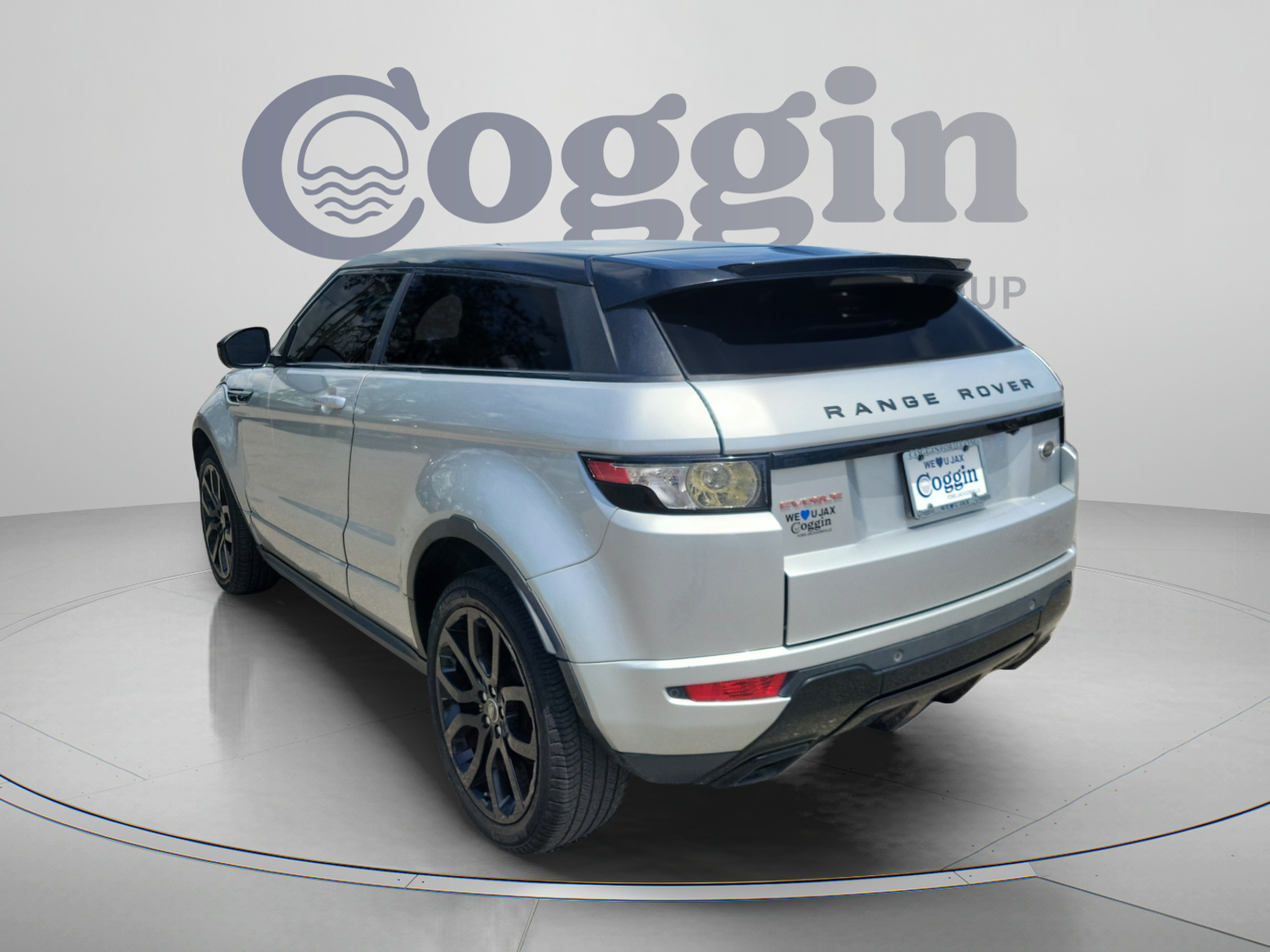 Used 2015 Land Rover Range Rover Evoque Dynamic AWD/4WD video 2