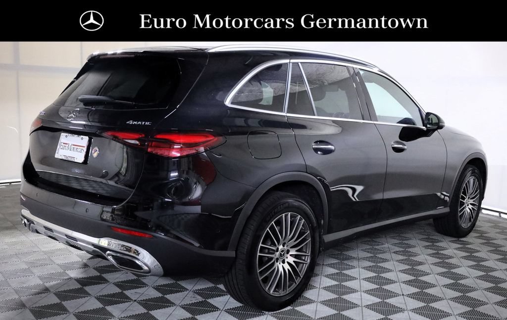 Certified 2026 Mercedes-Benz GLC 300 4MATIC image 6