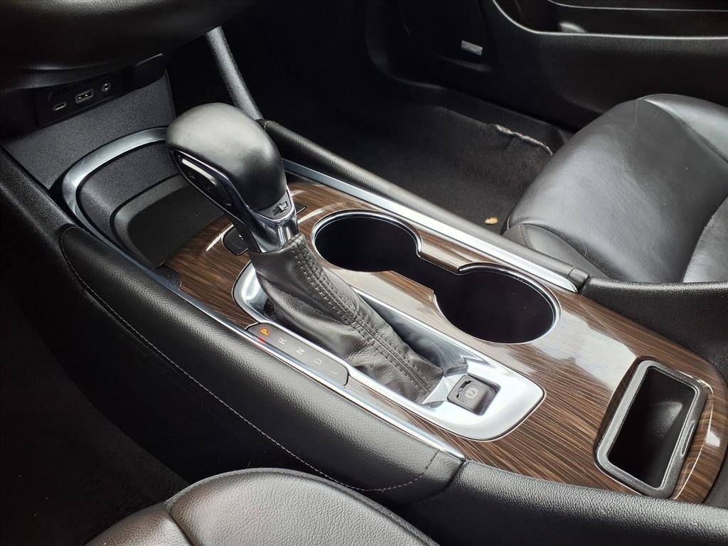 Used 2024 Chevrolet Malibu LT image 21