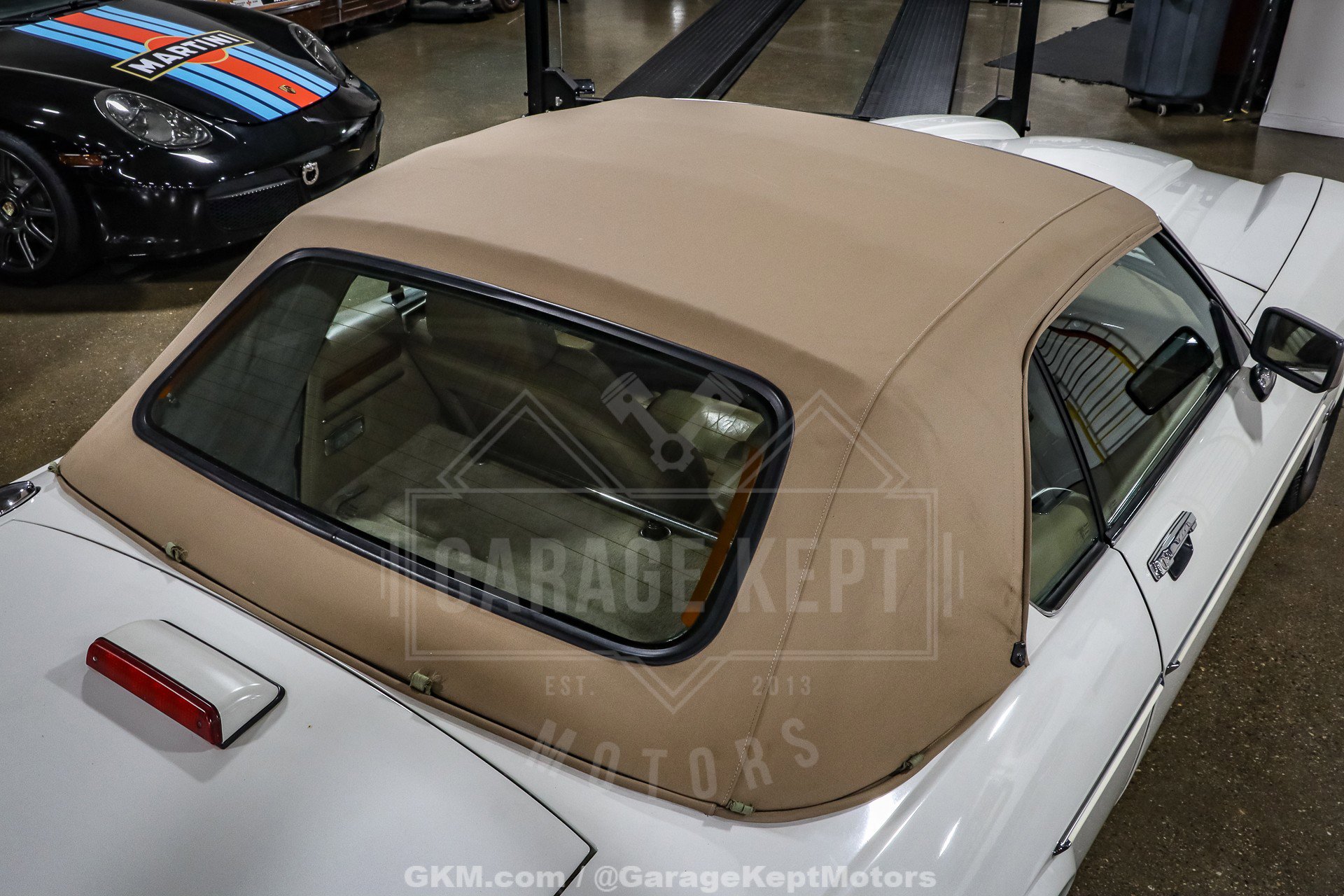 Used 1992 Jaguar XJS V12 Convertible image 12