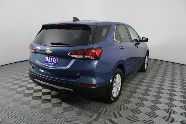 Used 2024 Chevrolet Equinox LT w/ LPO, Floor Liner Package image 24