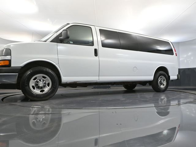 Used 2017 Chevrolet Express 3500 LT w/ LT Preferred Equipment Group image 44