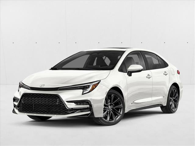New 2027 Toyota Corolla XSE FWD image 1
