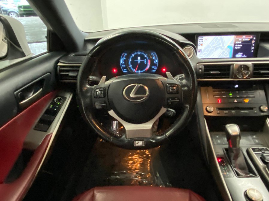 Used 2017 Lexus IS 300 F Sport w/ F Sport Package AWD/4WD image 36