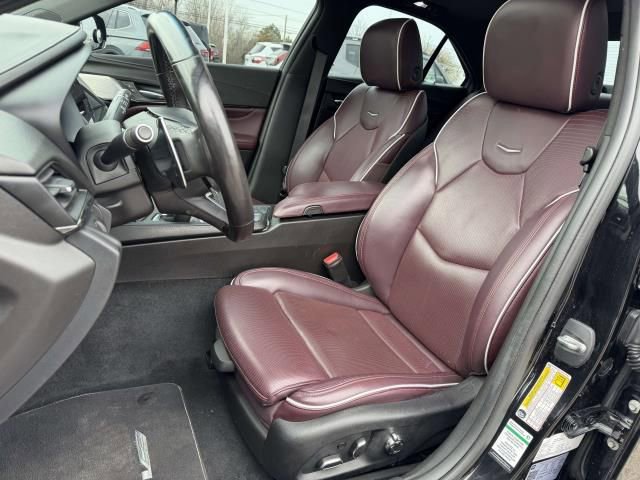 Used 2023 Cadillac CT4 V image 7