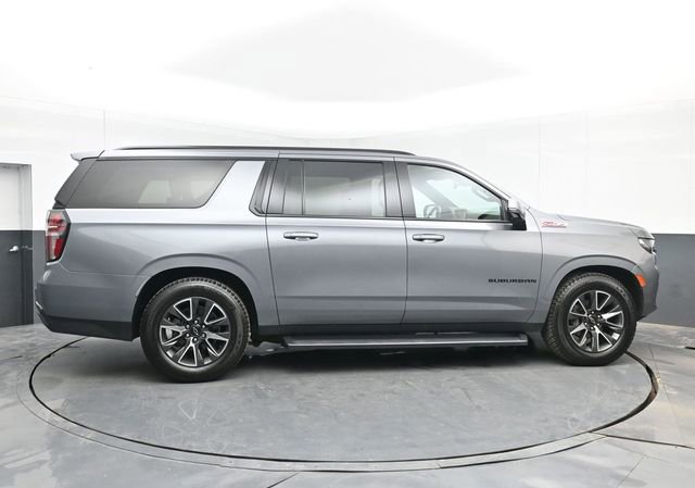 Used 2021 Chevrolet Suburban Z71 w/ Z71 Off-Road Package image 15