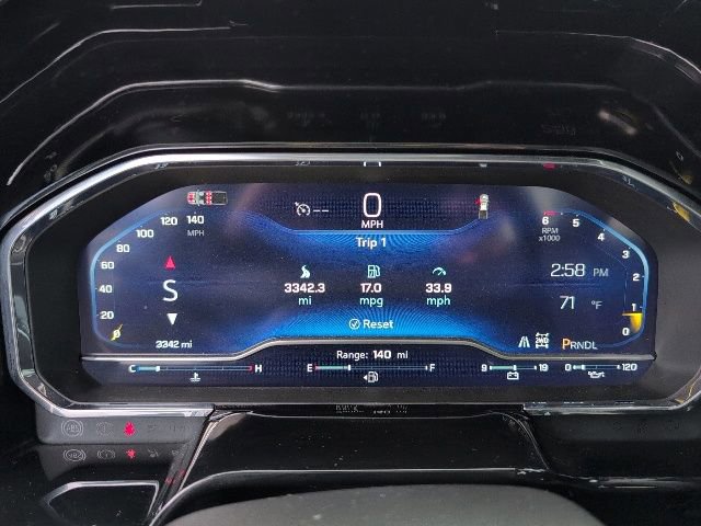 New 2025 Chevrolet Silverado 1500 RST w/ Protection Package image 23