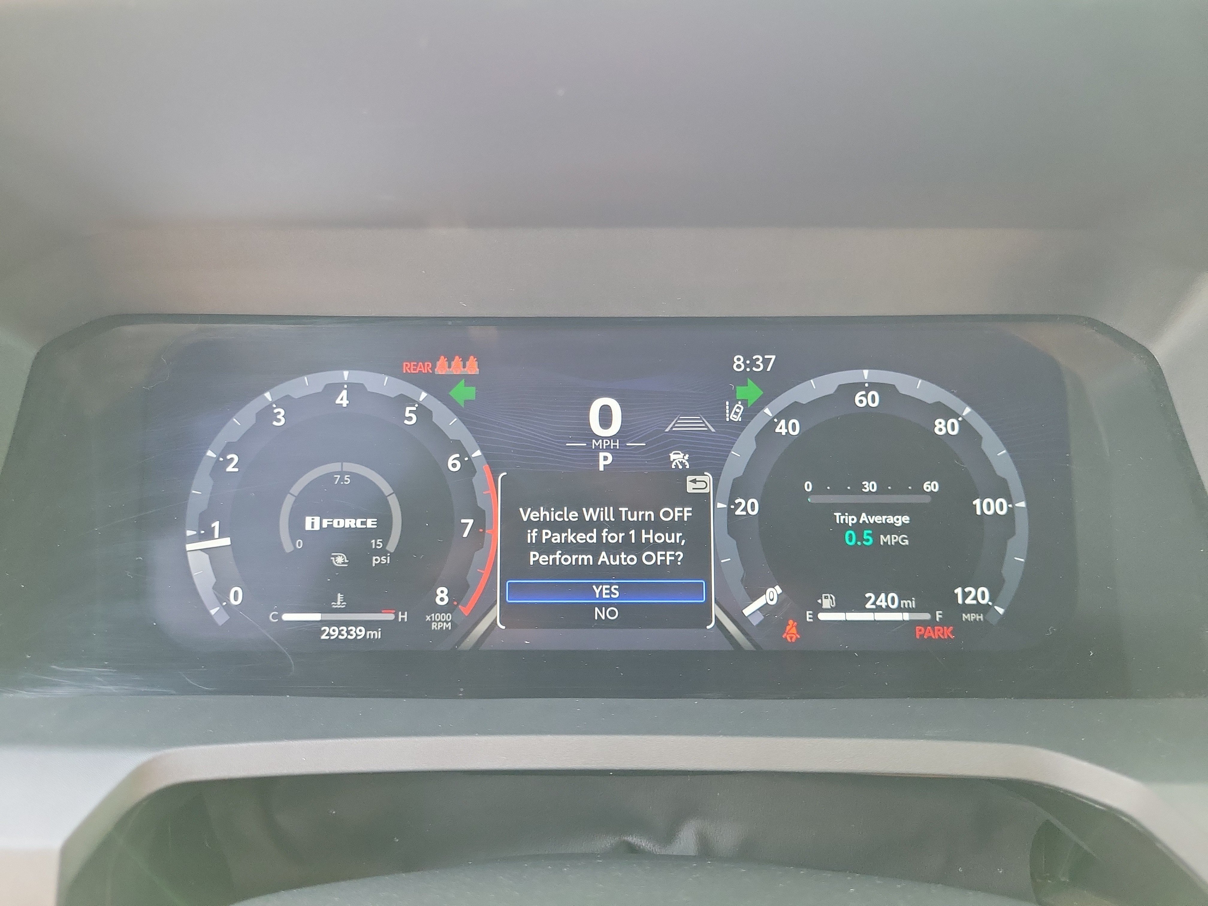 Used 2024 Toyota Tacoma TRD Off-Road AWD/4WD image 24