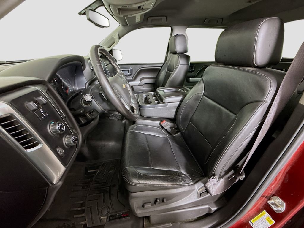 Used 2017 Chevrolet Silverado 1500 LT w/ All Star Edition AWD/4WD image 20