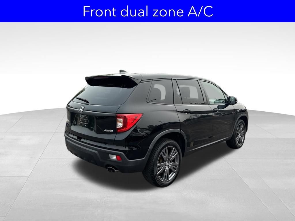 Certified 2021 Honda Passport EX-L image 5